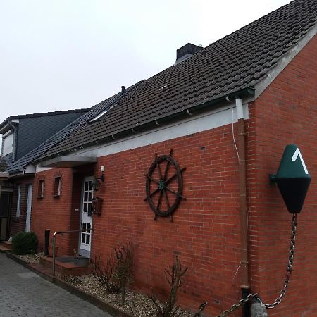 Pension Stürrad Neuharlingersiel Dış mekan fotoğraf