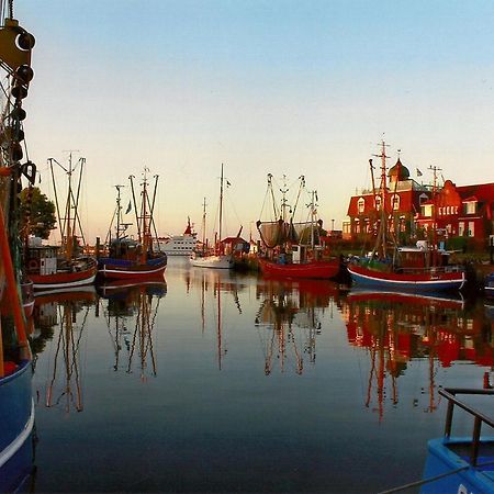 Pension Stürrad Neuharlingersiel Dış mekan fotoğraf