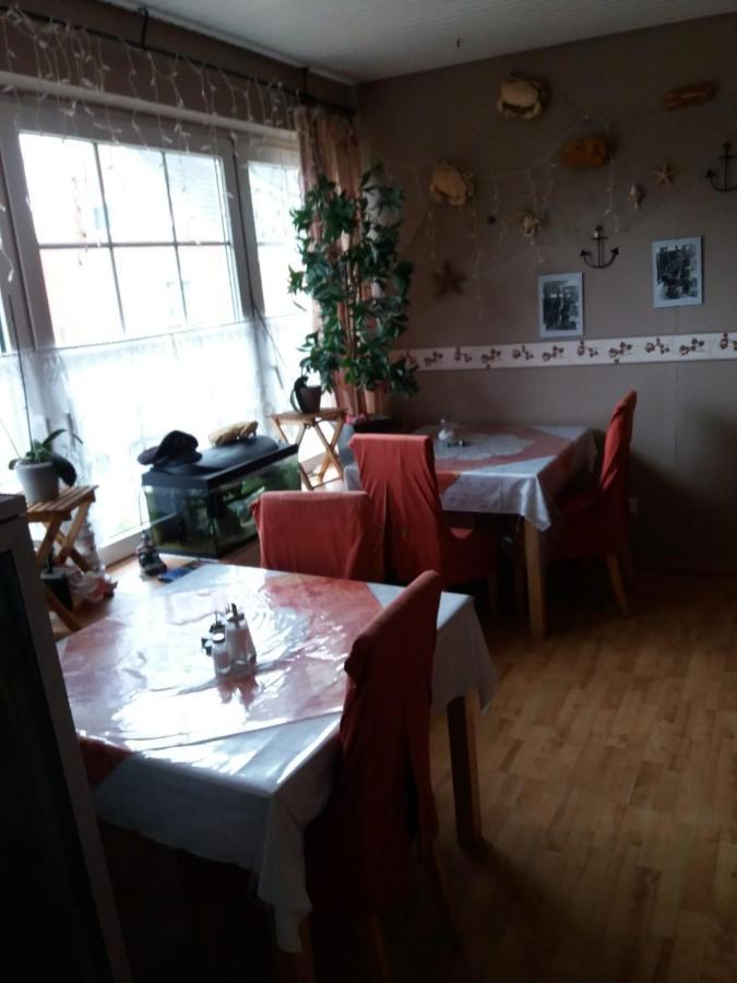 Pension Stürrad Neuharlingersiel Dış mekan fotoğraf