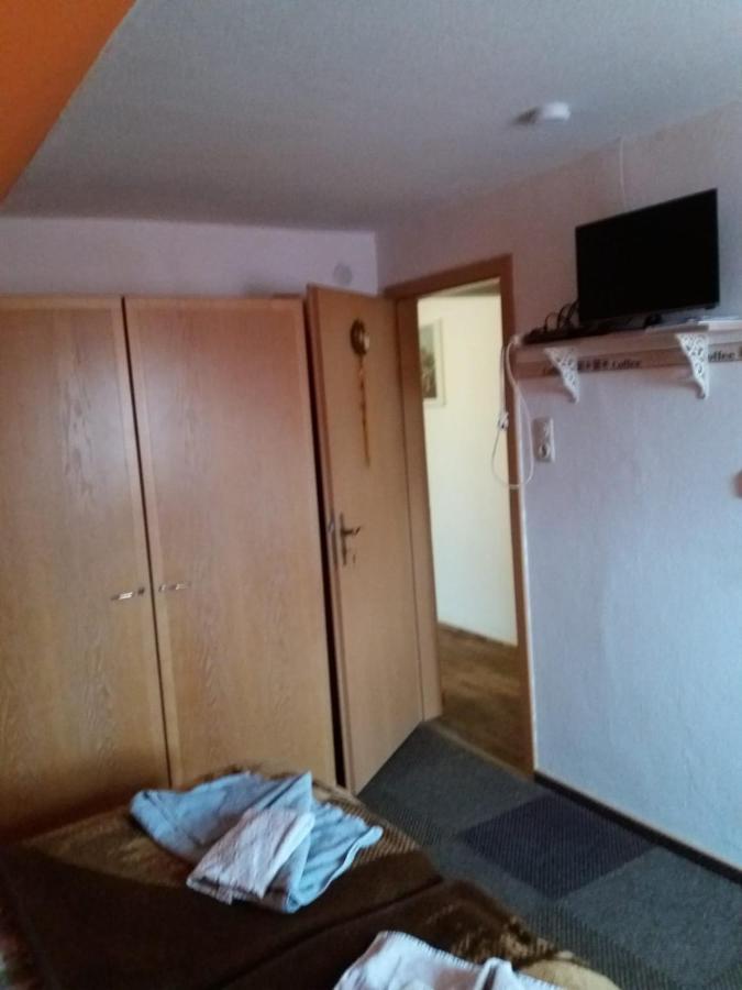 Pension Stürrad Neuharlingersiel Dış mekan fotoğraf