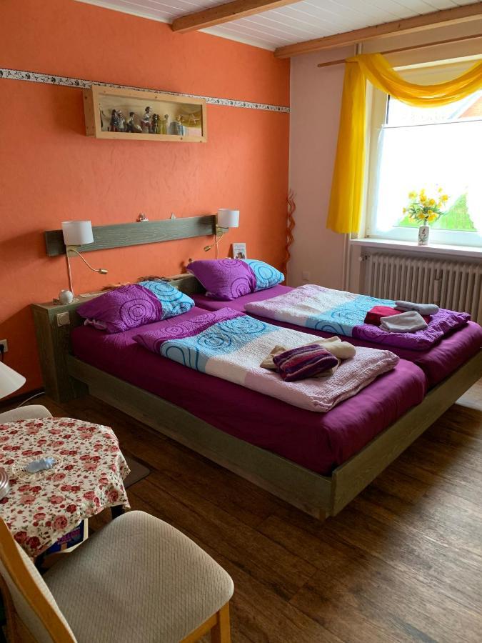 Pension Stürrad Neuharlingersiel Dış mekan fotoğraf